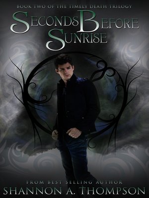 cover image of Seconds Before Sunrise